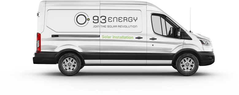 Illinois Solar Panel Company Van